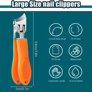 Black Diagonal Pliers Nail Clippers Tools & Accessories No Brand