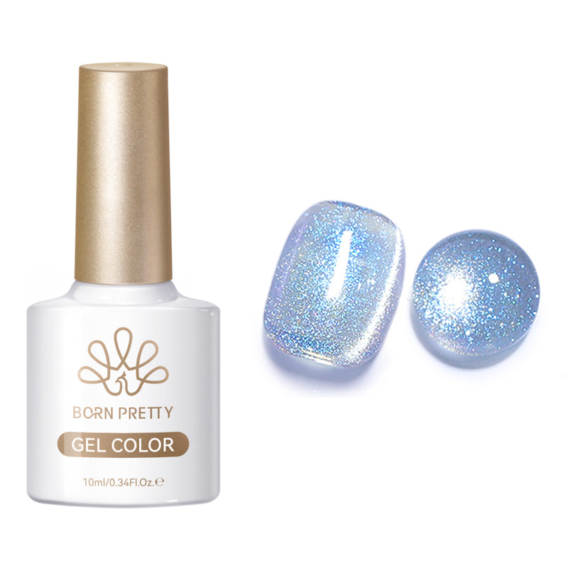 Crystal Cat Magnetic Gel MY37 Glacier 10ml