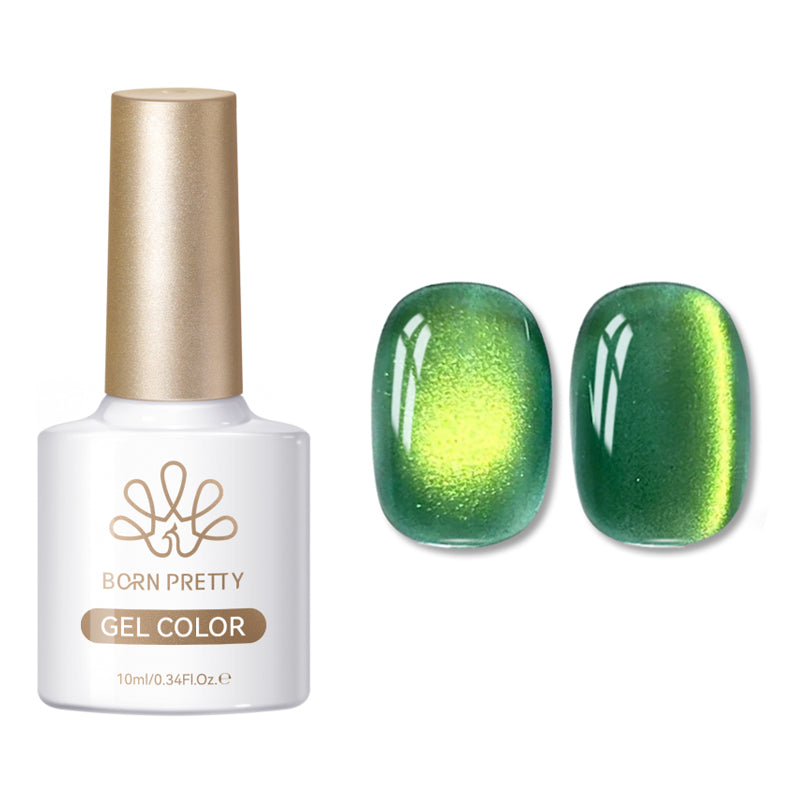 Glass Cat Magnetic Gel MY39 Basil 10ml