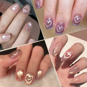 Round Cat Magnetic Stick with 5pcs Flexible Iron Wire Tools & Accessories No Brand