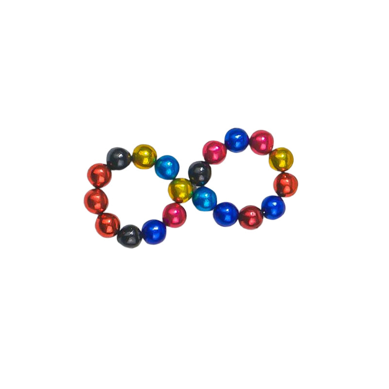 20pcs 5mm Beads Magnetic Balls Detachable