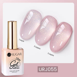 Jelly Nail Gel 15ml Gel Nail Polish UR SUGAR URJ055