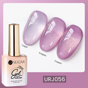 Jelly Nail Gel 15ml Gel Nail Polish UR SUGAR URJ056