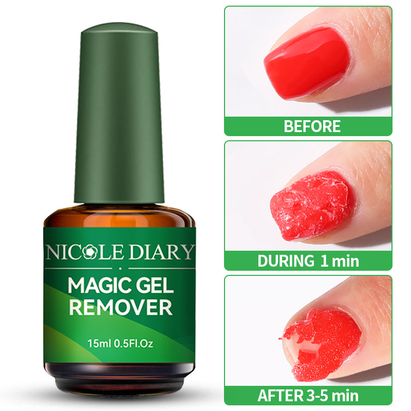 Magic Gel Remover 15ml