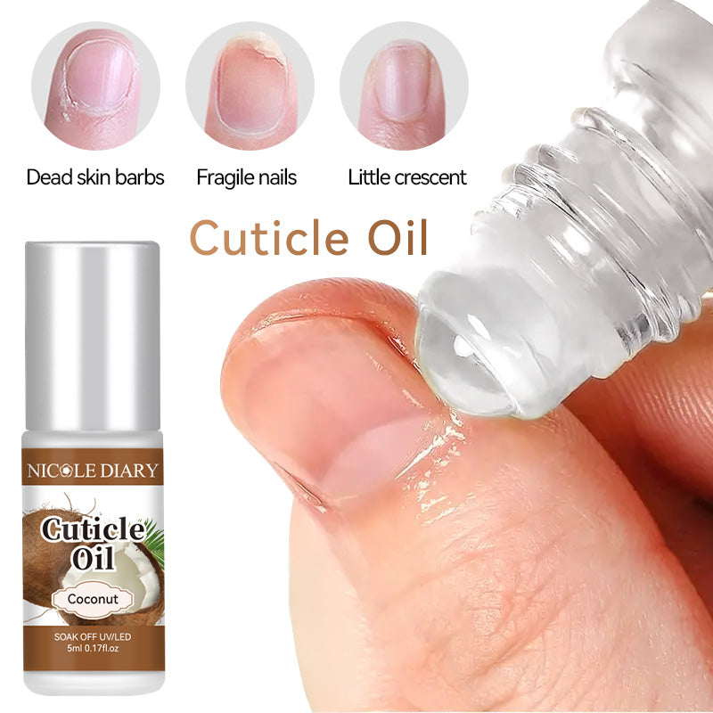 Coconut Cuticle Oil 5ml