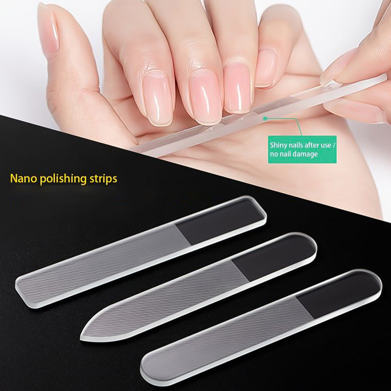 Nano Glass Nail File