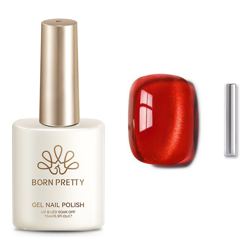 Glass Cat Magnetic Gel MY249 Artisan 15ml