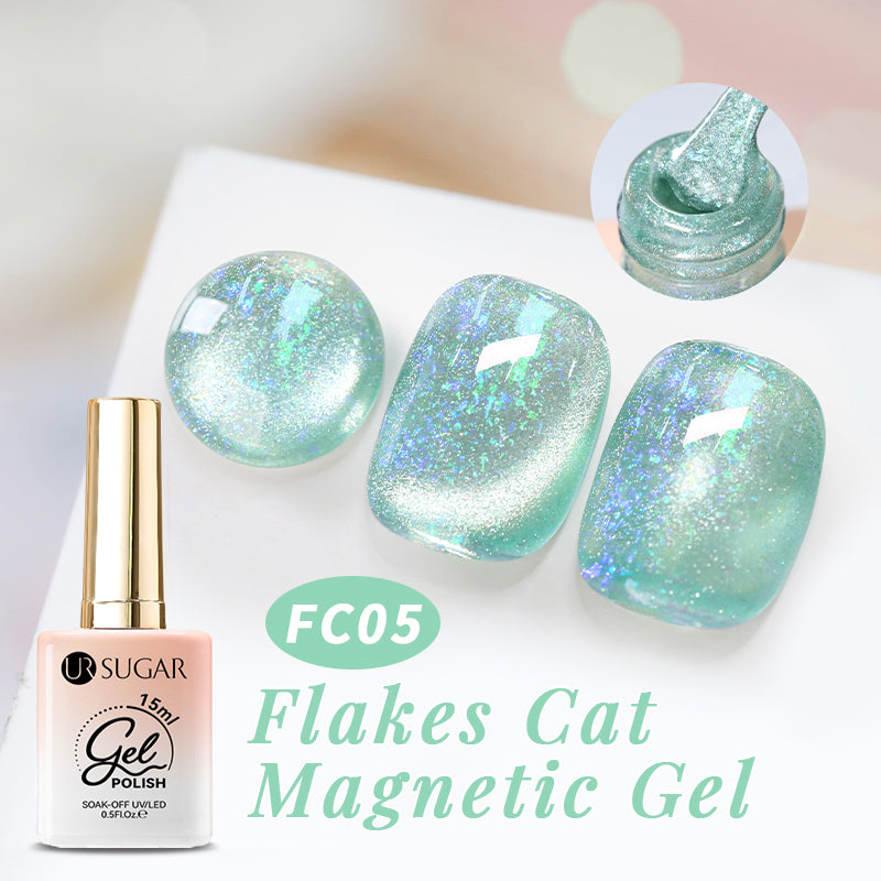 Flakes Cat Magnetic Gel FC05 15ml