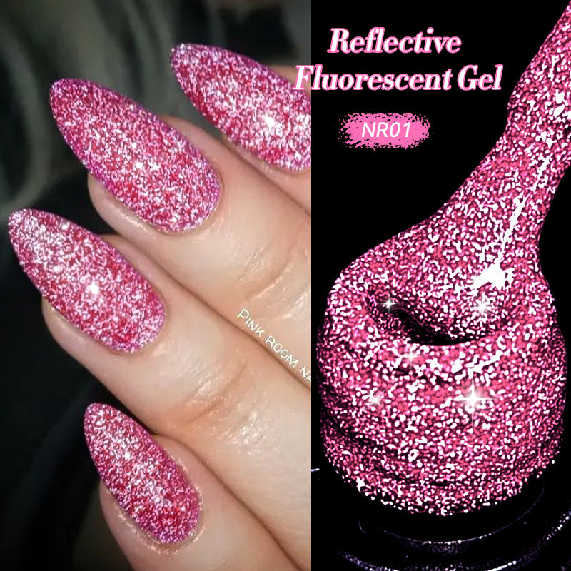Neon Reflective Gel NR01 7ml