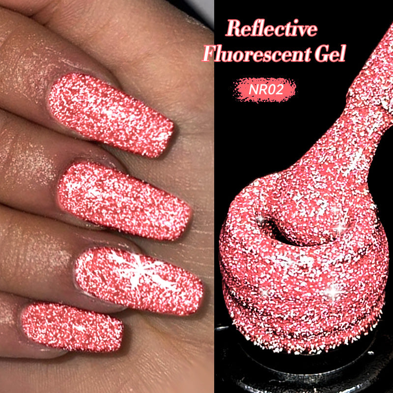 Neon Reflective Gel NR02 7ml