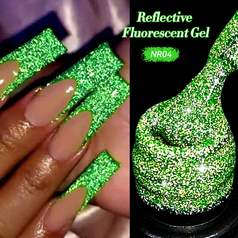 Neon Reflective Gel NR04 7ml