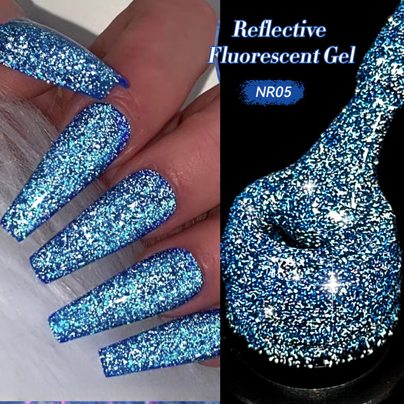 Neon Reflective Gel NR05 7ml