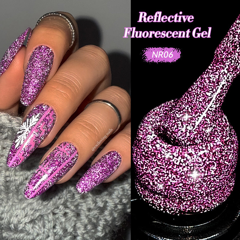 Neon Reflective Gel NR06 7ml
