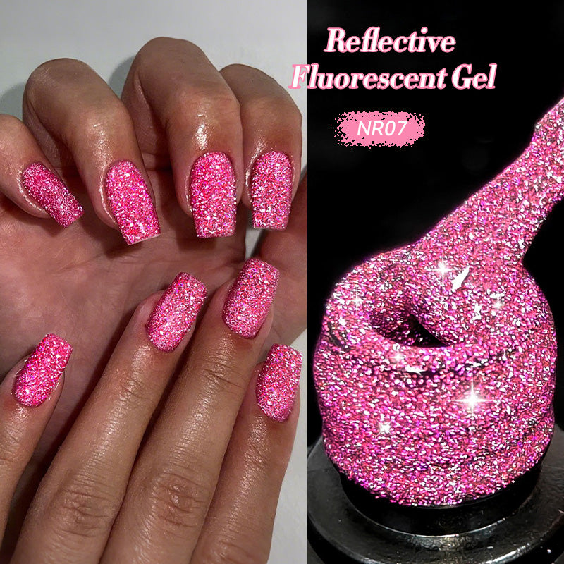 Neon Reflective Gel NR07 7ml