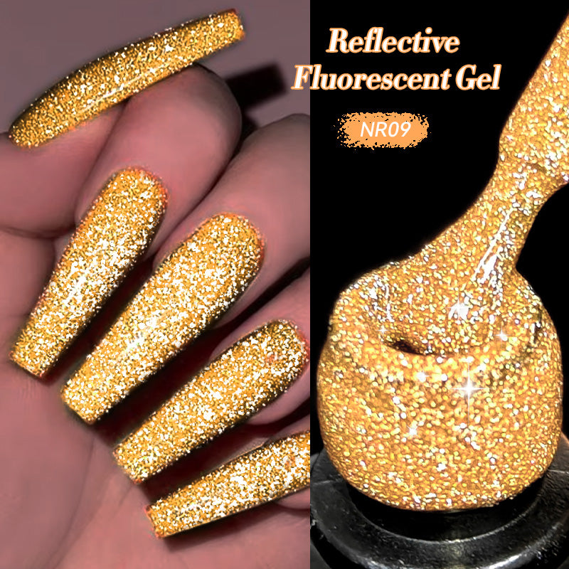 Neon Reflective Gel NR09 7ml