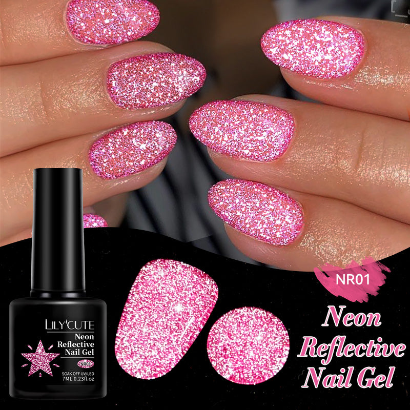 Neon Reflective Gel NR01 7ml