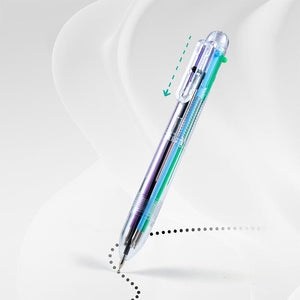 6 In 1 Nail Art Dotting Tools Pen Tools & Accessories No Brand