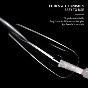 Nail Glue for Tips 8ml Tools & Accessories NICOLE DIARY