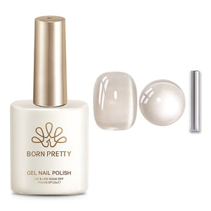 Moonlight Cat Magnetic Gel MY272 Delight 15ml Gel Nail Polish BORN PRETTY