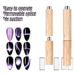 Removable Multi-Functional Strong Cat Magnetic Stick Tools & Accessories No Brand