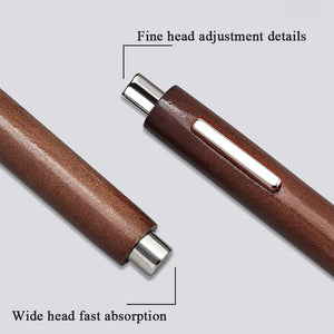 Brown Handle 3 in 1 Cylindrical Magnetic Stick Tools & Accessories No Brand