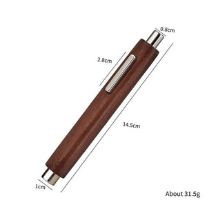 Brown Handle 3 in 1 Cylindrical Magnetic Stick Tools & Accessories No Brand