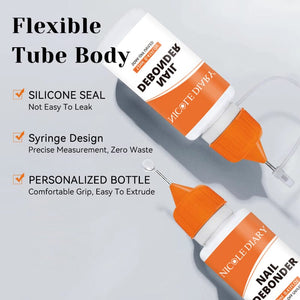 Nail Debonder 12ml Tools & Accessories NICOLE DIARY