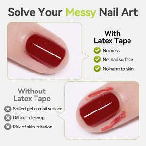 Latex Tape Peel Off 15ml Nail Care BORN PRETTY