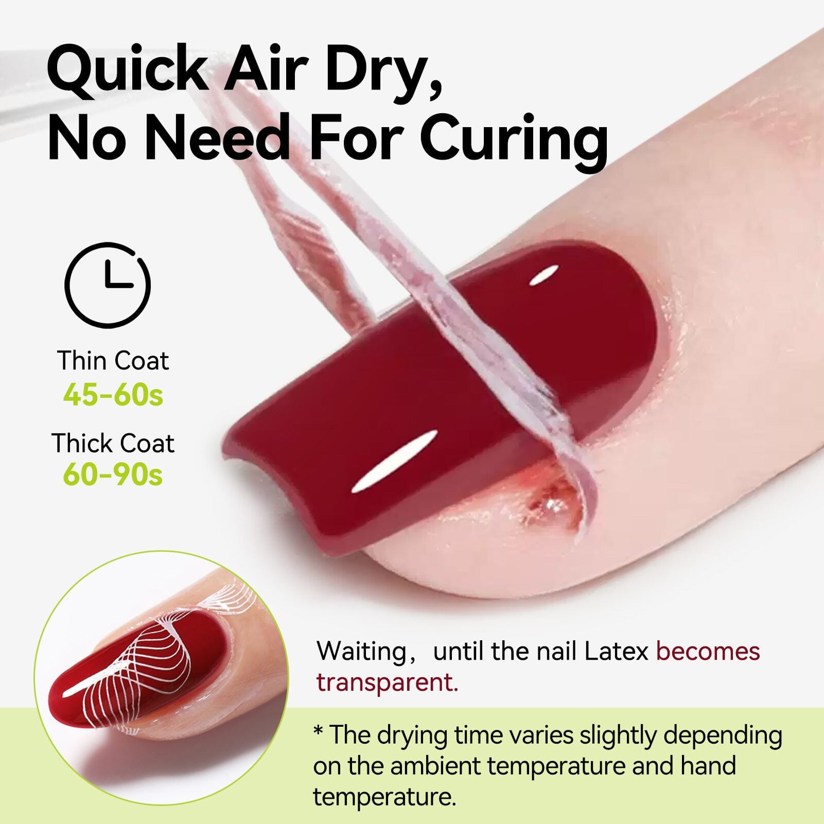 Latex Tape Peel Off 15ml Nail Care BORN PRETTY