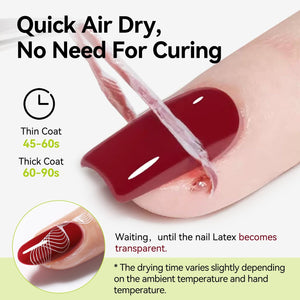 Latex Tape Peel Off 15ml Nail Care BORN PRETTY