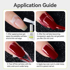 Latex Tape Peel Off 15ml Nail Care BORN PRETTY