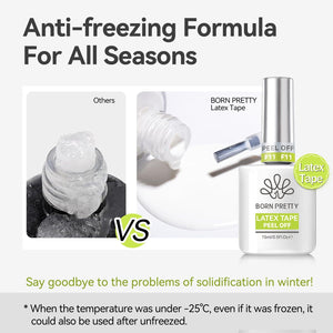 Latex Tape Peel Off 15ml Nail Care BORN PRETTY