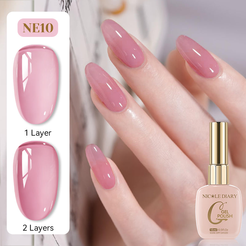 Jelly Gel NE10 15ml