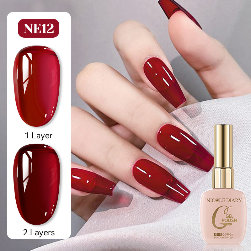 Jelly Gel NE12 15ml