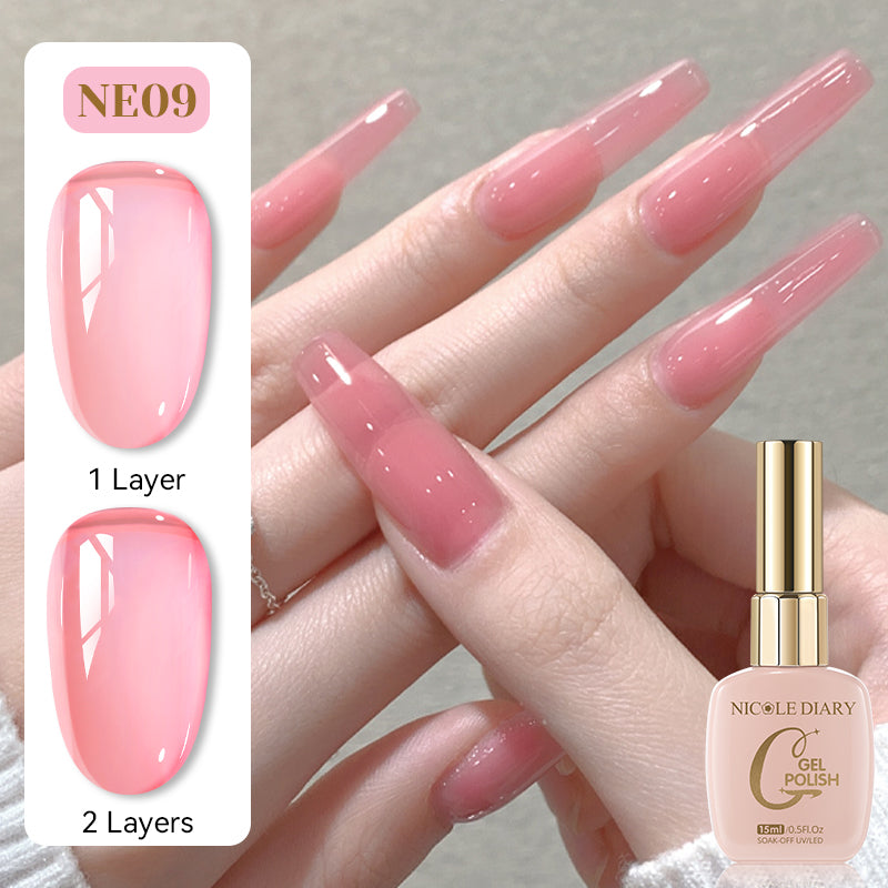 Jelly Gel NE09 15ml