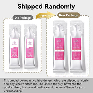 4pcs Set 6 in 1 Nail Glue Gel Polish 15ml Gel Nail Polish BORN PRETTY