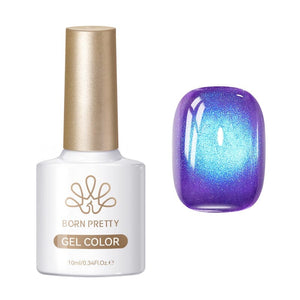 Colored Cat Magnetic Gel Fruit Series 10ml Gel Nail Polish BORN PRETTY MY297