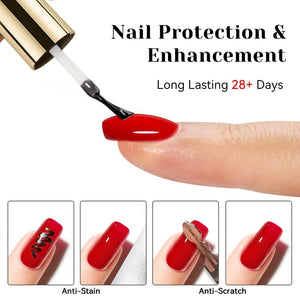 Base Gel 15ml Base & Top Coat NICOLE DIARY