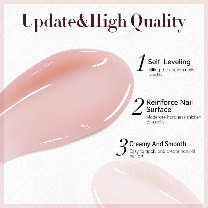 4 In 1 Jelly Building Gel 15ml