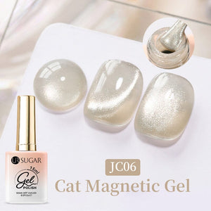 Jelly Cat Magnetic Gel Polish 15ml Gel Nail Polish UR SUGAR JC06