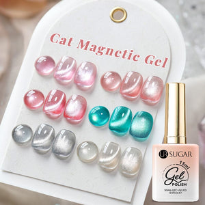 Jelly Cat Magnetic Gel Polish 15ml Gel Nail Polish UR SUGAR