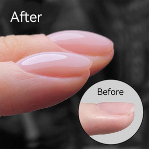 Soft Gel Tips Adhesive 15ml Gel Nail Polish NICOLE DIARY