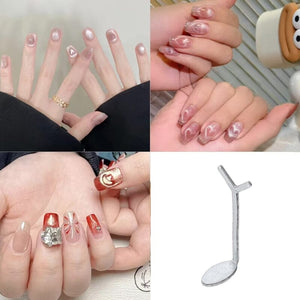 Y-shaped Magnetic Stick Multi-function Heart-shaped Tool Tools & Accessories BORN PRETTY