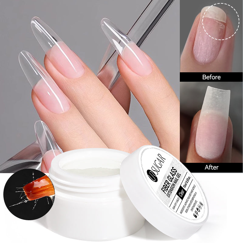 Fiber Glass Extension Nail Gel 15ml