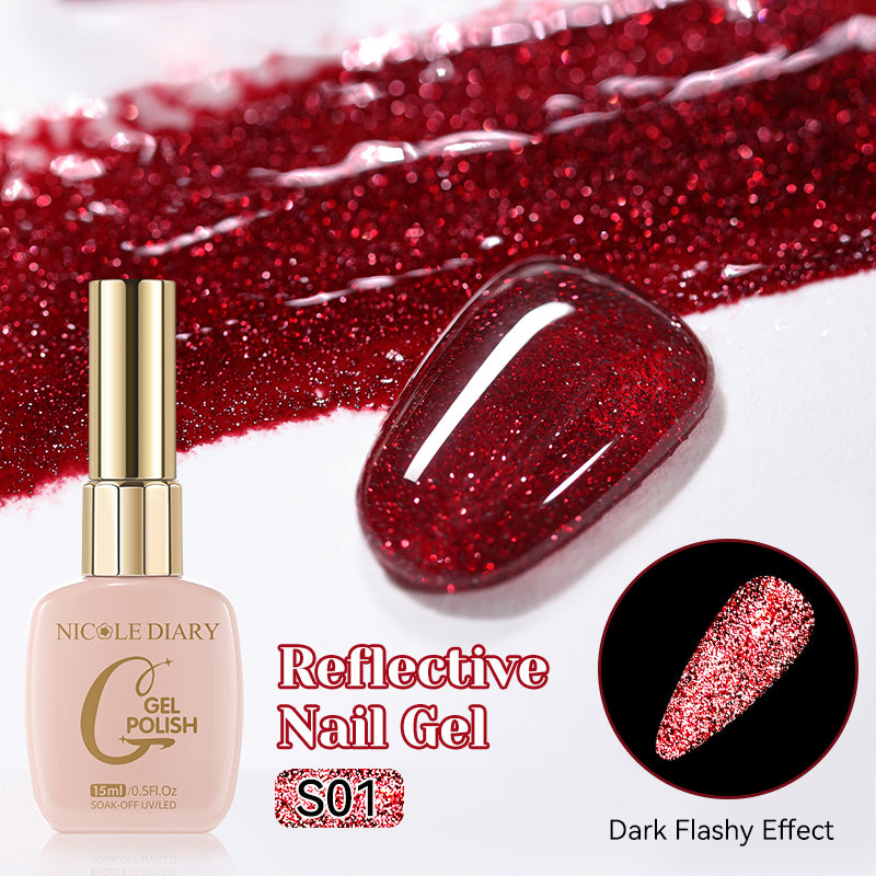 Reflective Gel S01 15ml