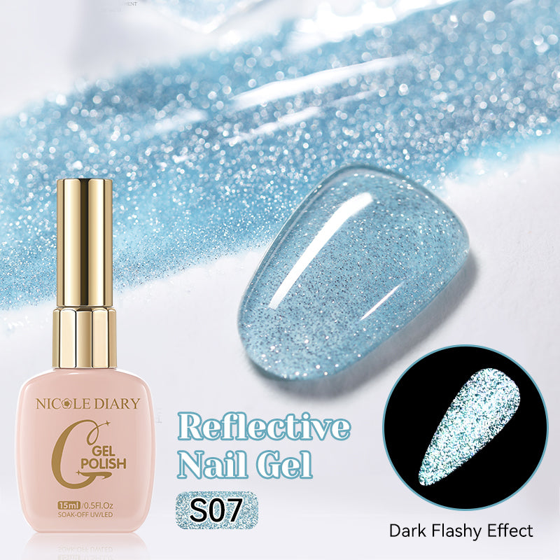 Reflective Gel S07 15ml