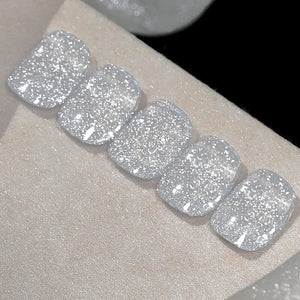 Reflective Glitter Gel SZ27 Carat Mirage 10ml Gel Nail Polish BORN PRETTY