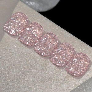 Reflective Glitter Gel SZ29 Carat Mirage 10ml Gel Nail Polish BORN PRETTY
