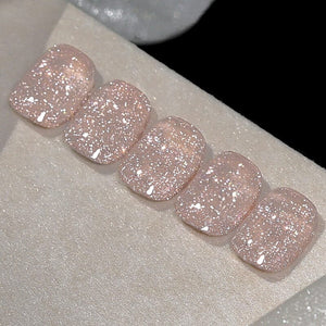 Reflective Glitter Gel SZ31 Carat Mirage 10ml Gel Nail Polish BORN PRETTY