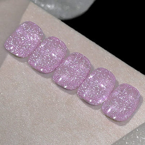 Reflective Glitter Gel SZ32 Carat Mirage 10ml Gel Nail Polish BORN PRETTY